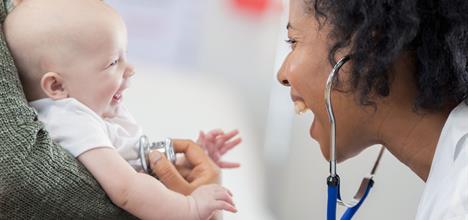 A Pediatrician's Training