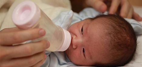 Choosing an Infant Formula